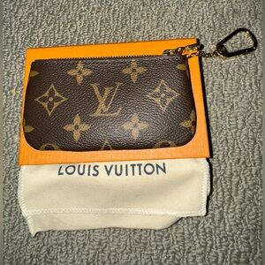 Key Pouch Louis vuttion brown monogram